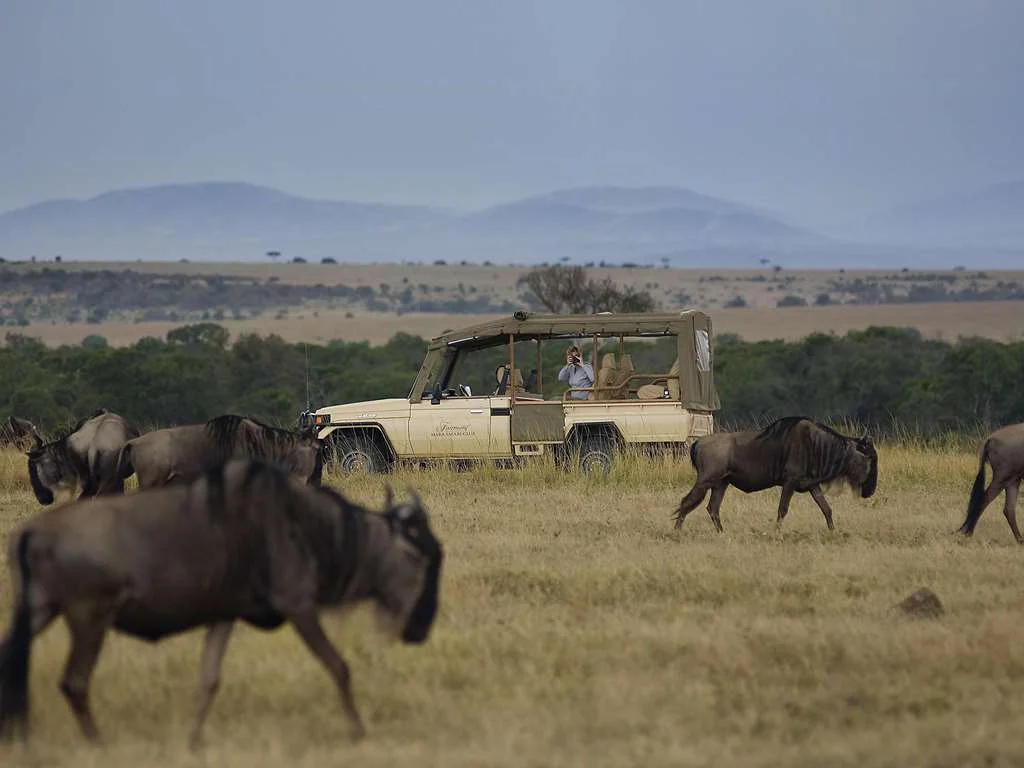 Fairmont Mara Safari Club