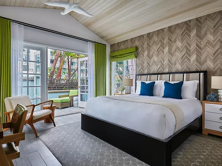 Fairmont Miramar Hotel 