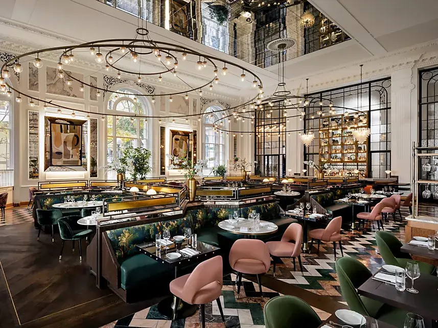 Fairmont Olympic Hotel - Seattle