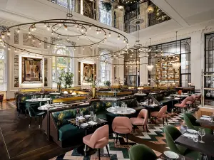 Fairmont Olympic Hotel - Seattle