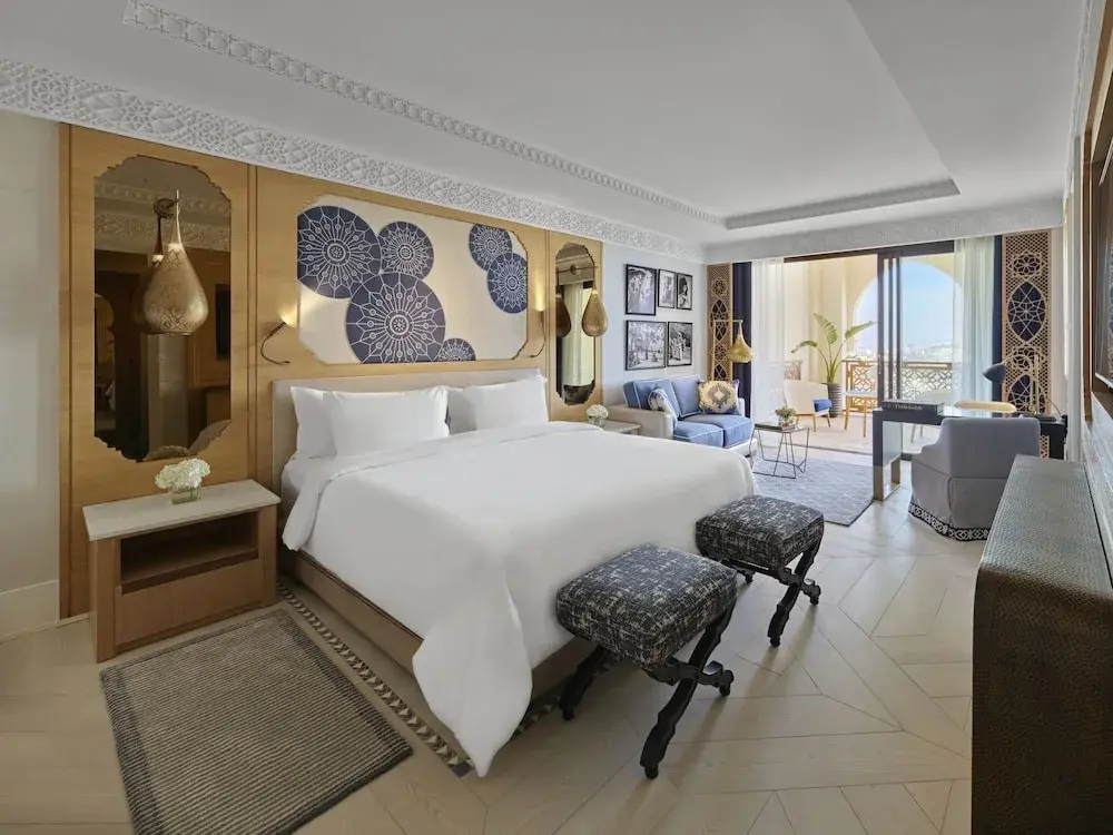 Fairmont Tazi Palace Tangier