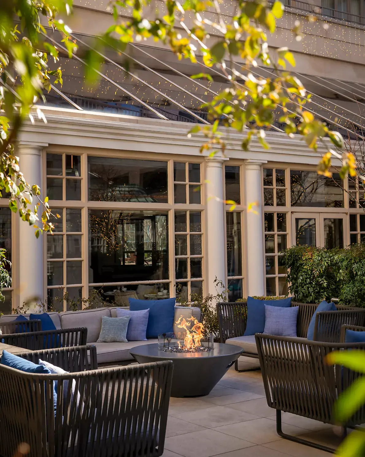 Fairmont Washington D.C. Georgetown