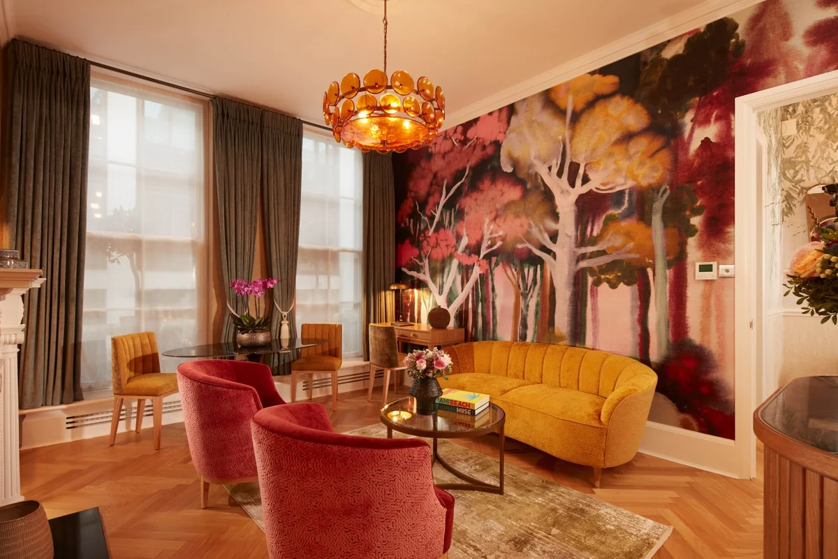 Flemings Mayfair - Small Luxury Hotel of the World
