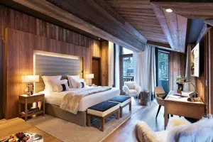 Fouquet's Courchevel