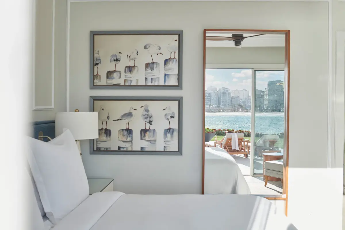 Four Seasons Hotel Alexandria at San Stefano