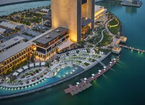 Four Seasons Hotel Bahrain Bay