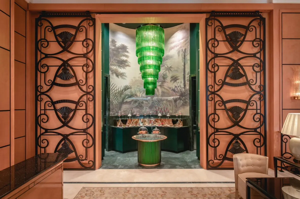 Four Seasons Hotel Cairo at Nile Plaza