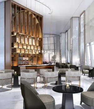 Four Seasons Hotel Dalian