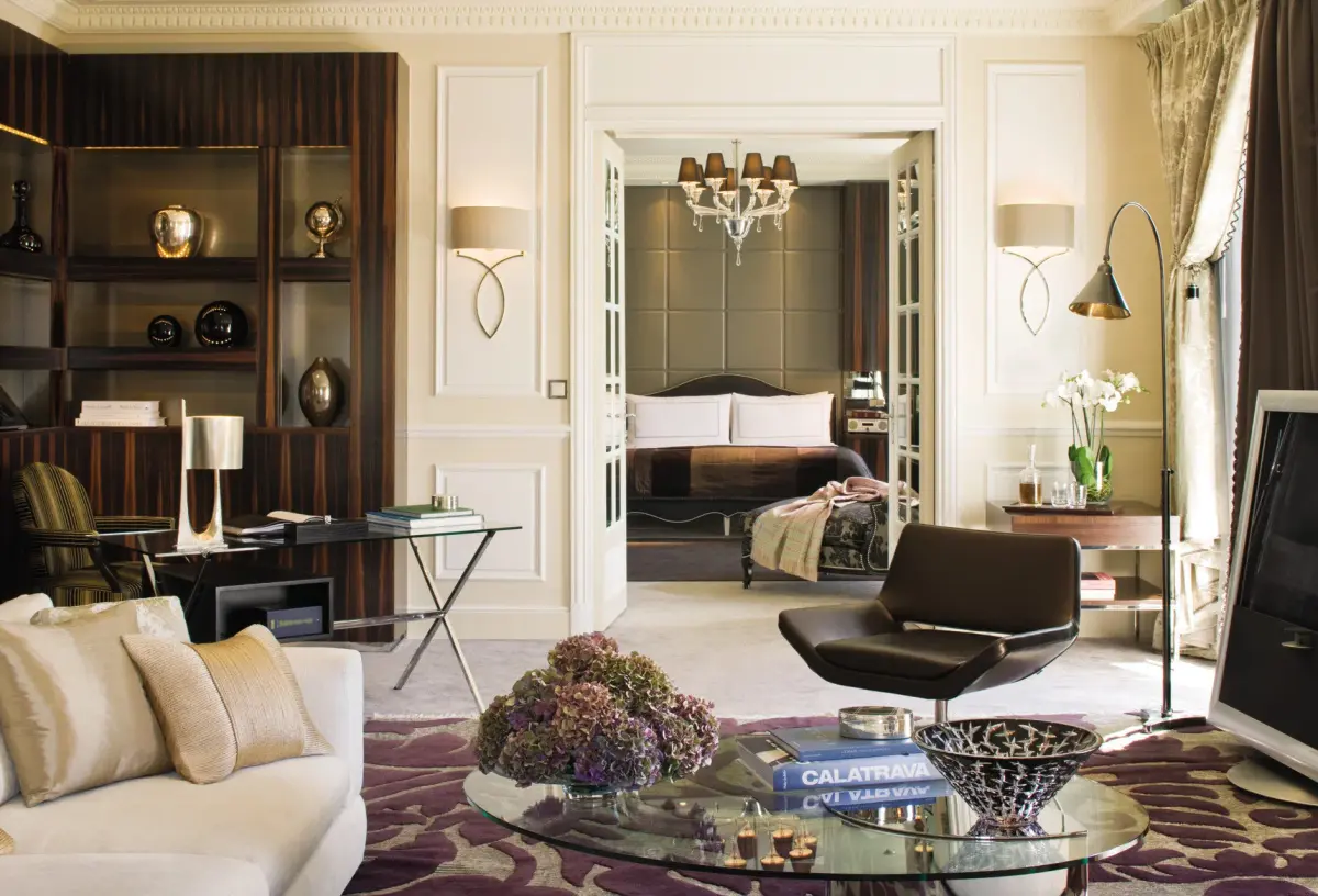 Four Seasons Hotel des Bergues Geneva