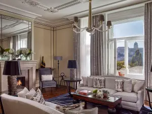 Four Seasons Hotel Gresham Palace Budapest