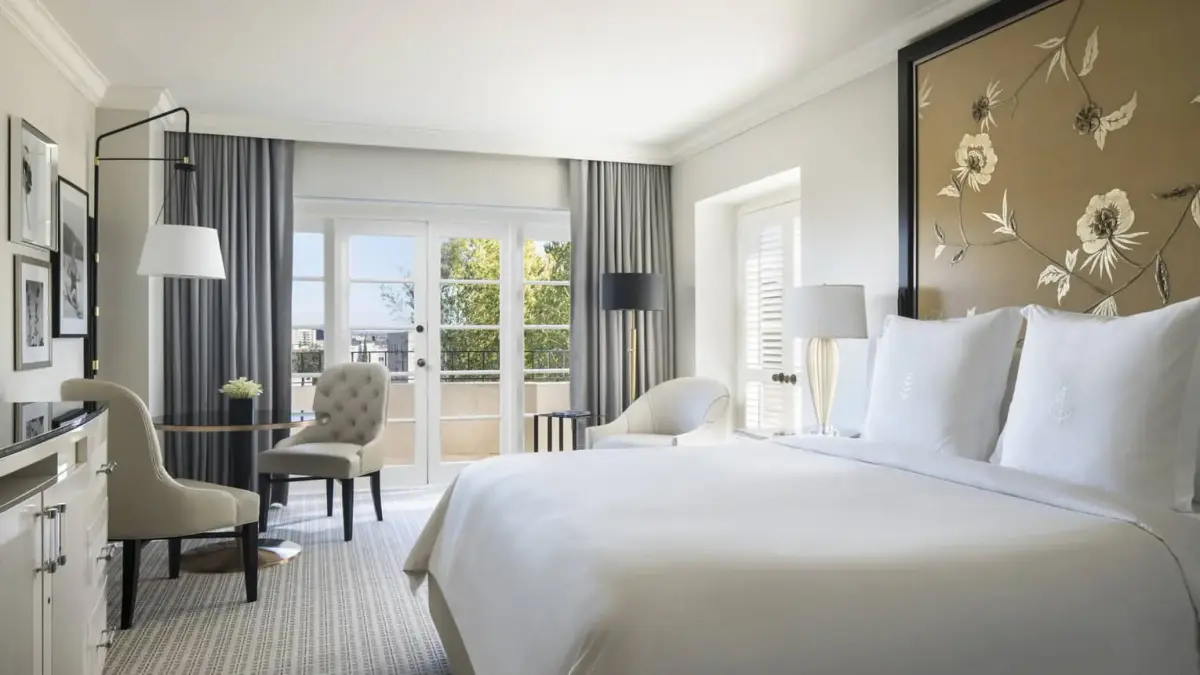 Four Seasons Hotel Los Angeles at Beverly Hills