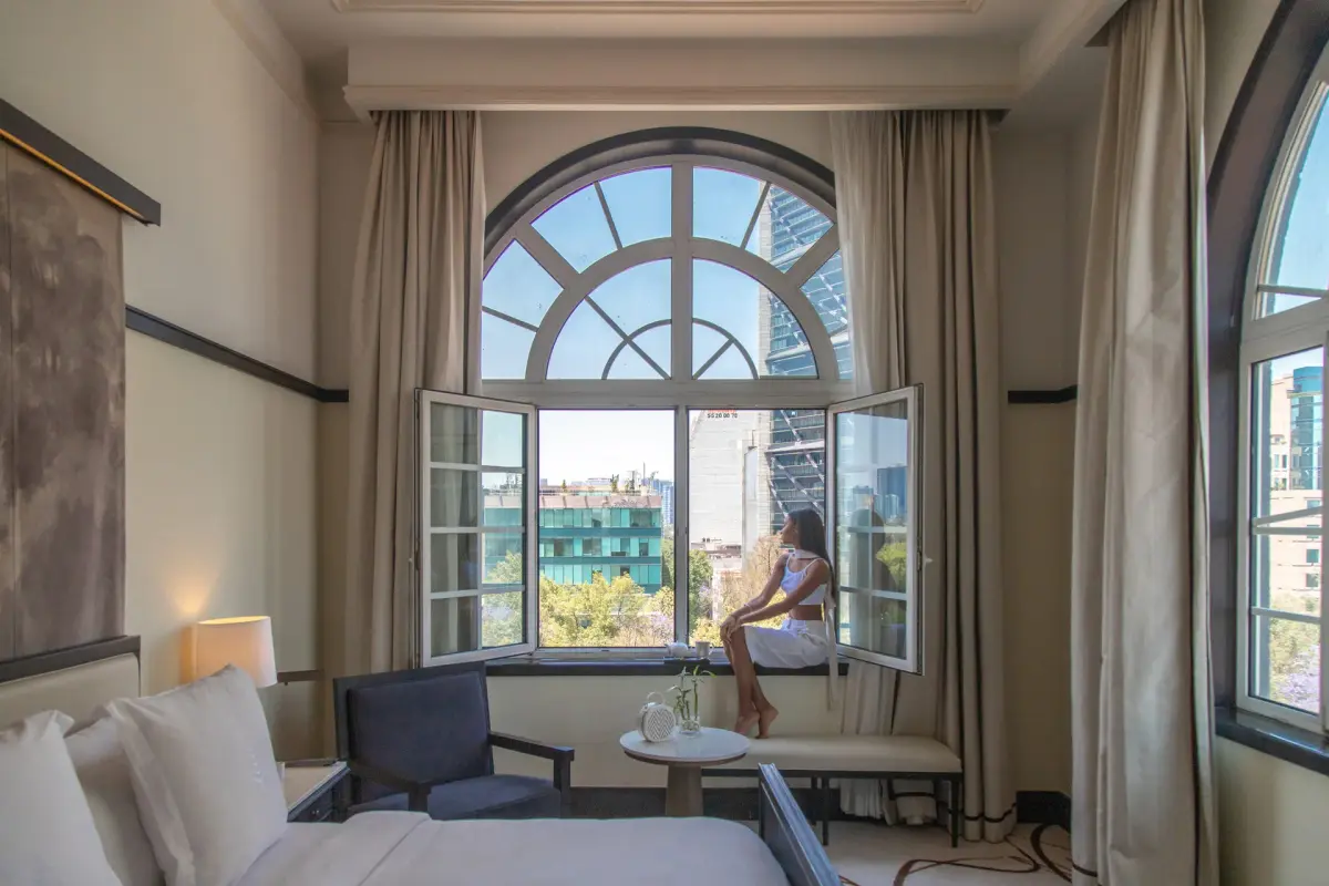 Four Seasons Hotel Mexico City