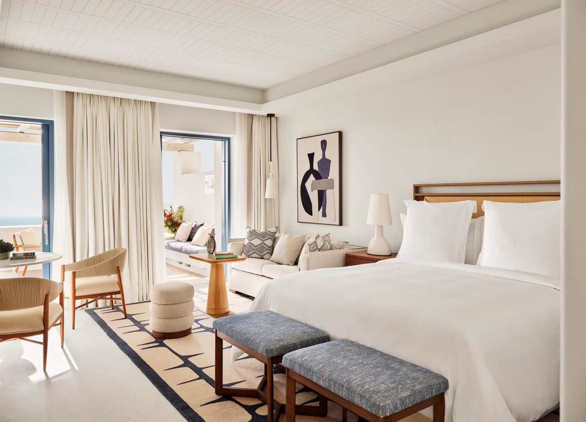 Four Seasons Hotel Mykonos