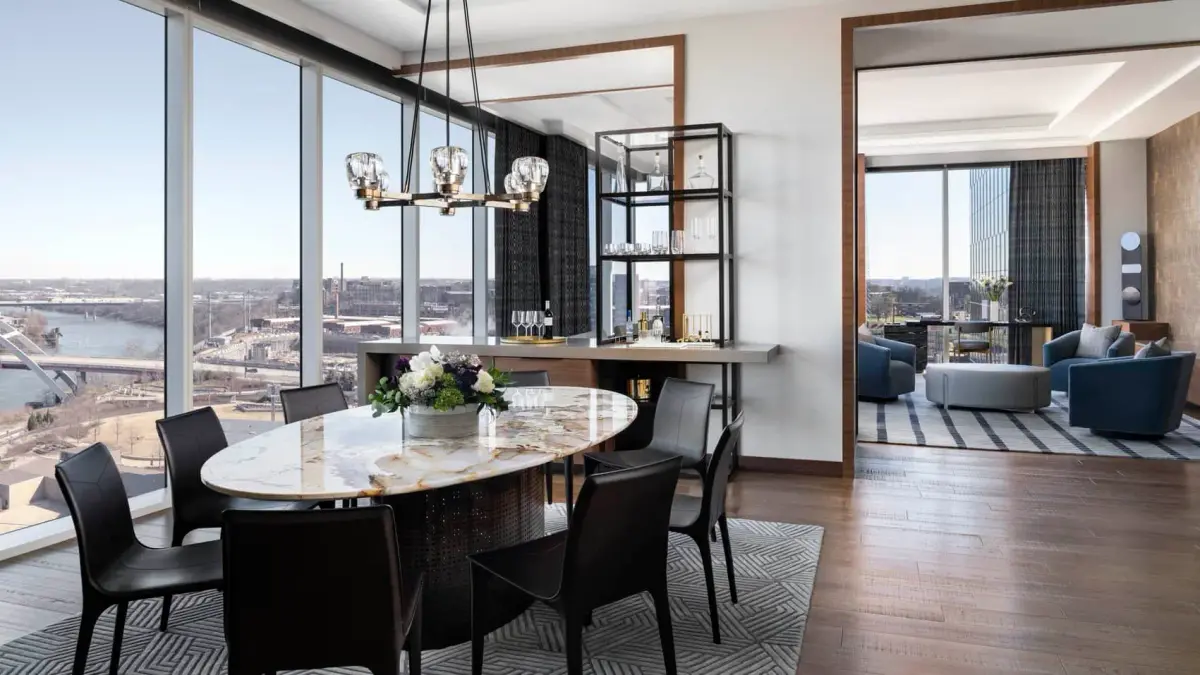 Four Seasons Hotel Nashville