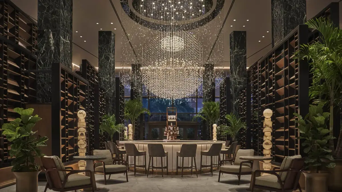 Four Seasons Hotel New Orleans