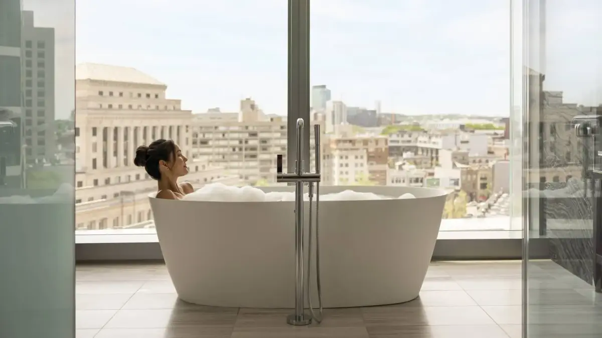 Four Seasons Hotel One Dalton Street, Boston