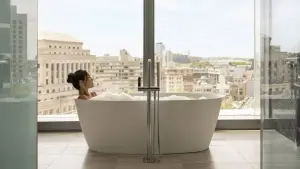 Four Seasons Hotel One Dalton Street, Boston