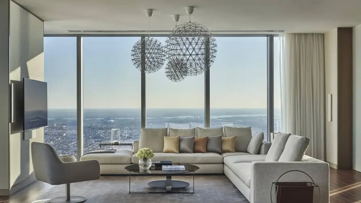 Four Seasons Hotel Philadelphia at Comcast Center