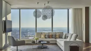 Four Seasons Hotel Philadelphia at Comcast Center