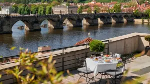 Four Seasons Hotel Prague