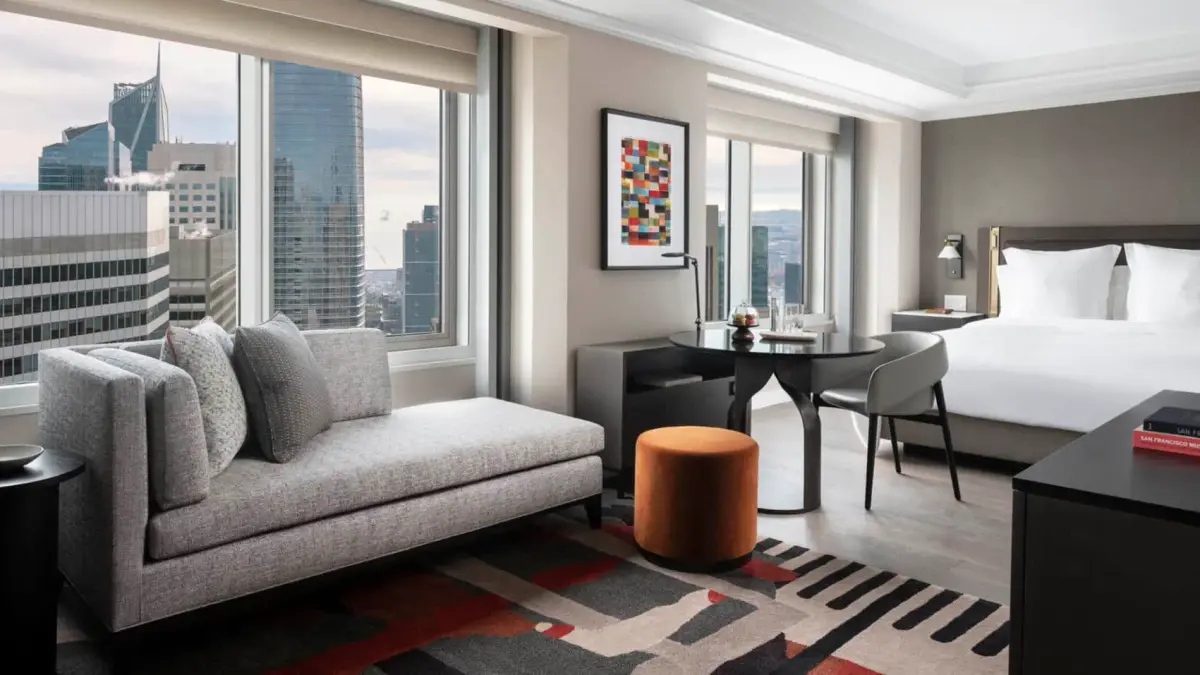 Four Seasons Hotel San Francisco at Embarcadero