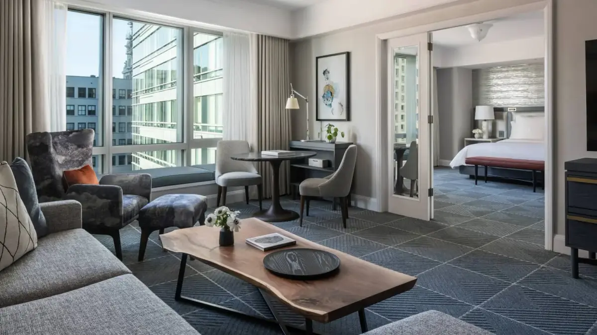 Four Seasons Hotel San Francisco