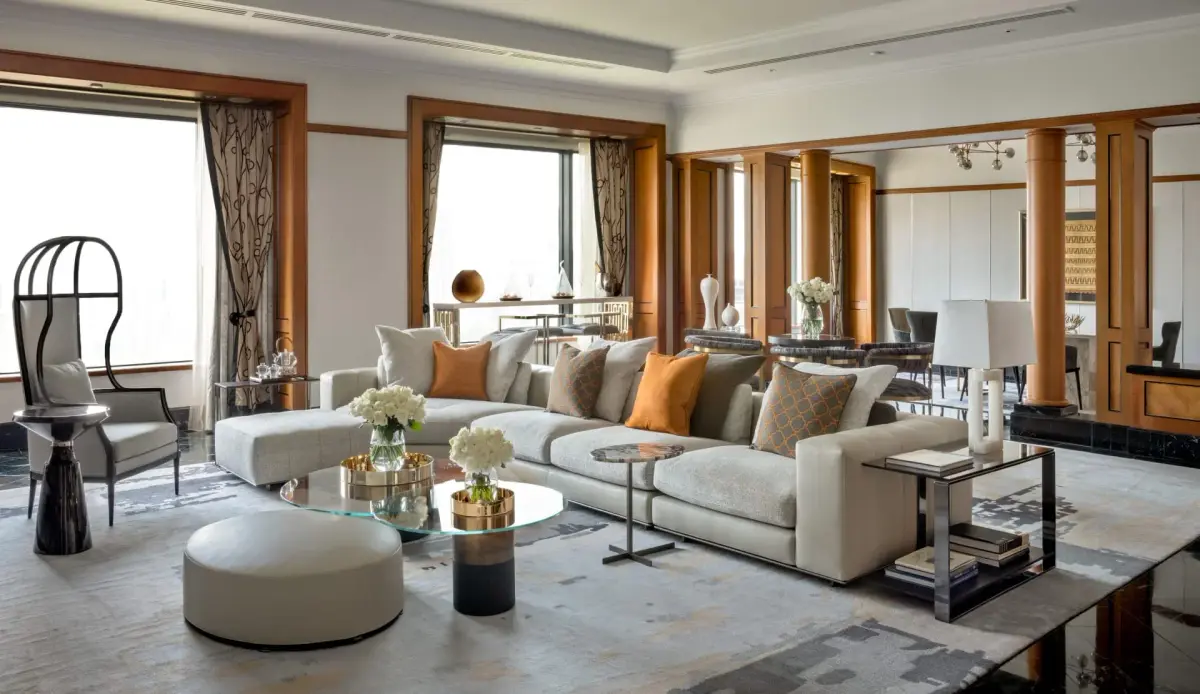 Four Seasons Hotel Singapore