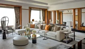 Four Seasons Hotel Singapore