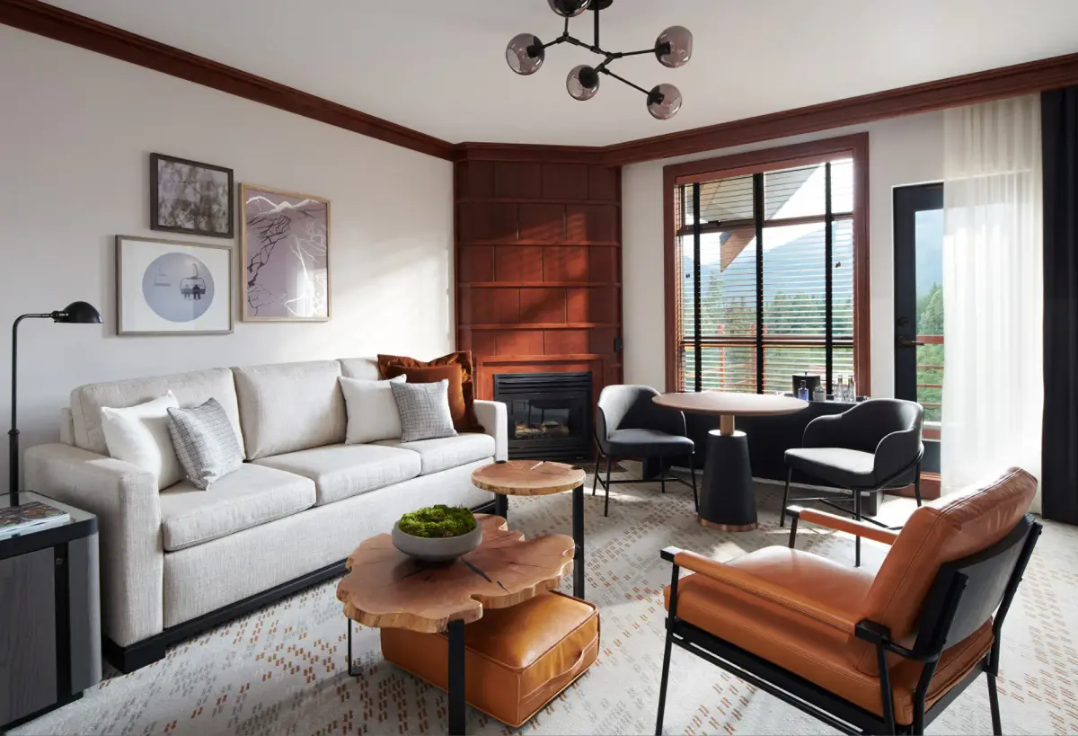 Four Seasons Resort and Residences Whistler