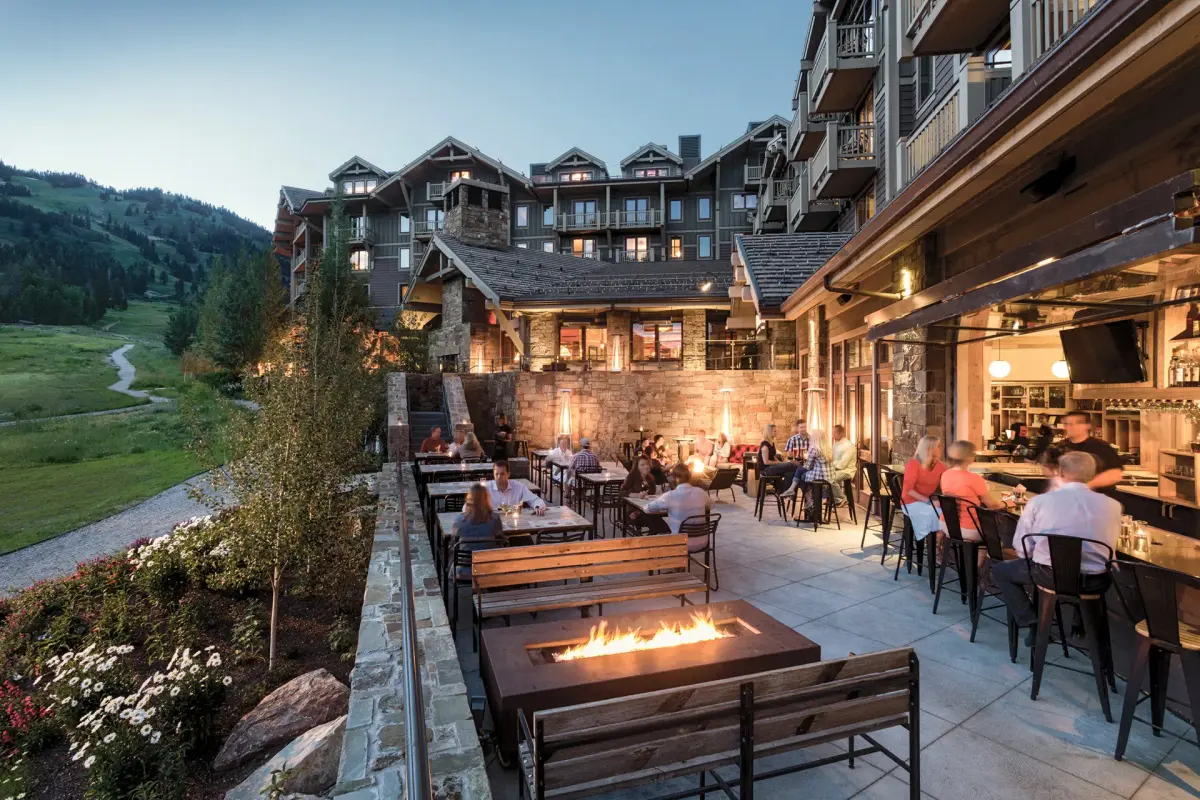 Four Seasons Resort Jackson Hole