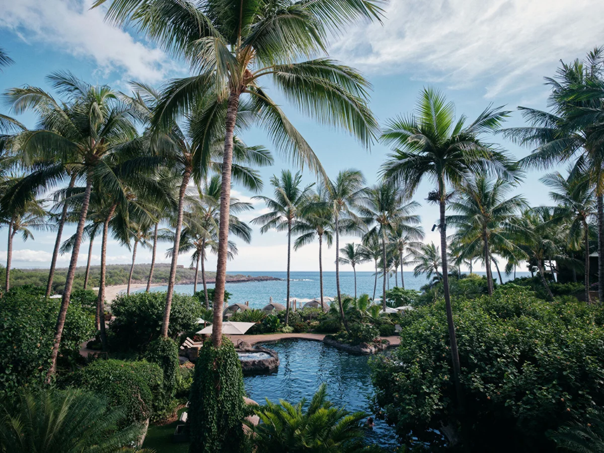 Four Seasons Resort Lana'i