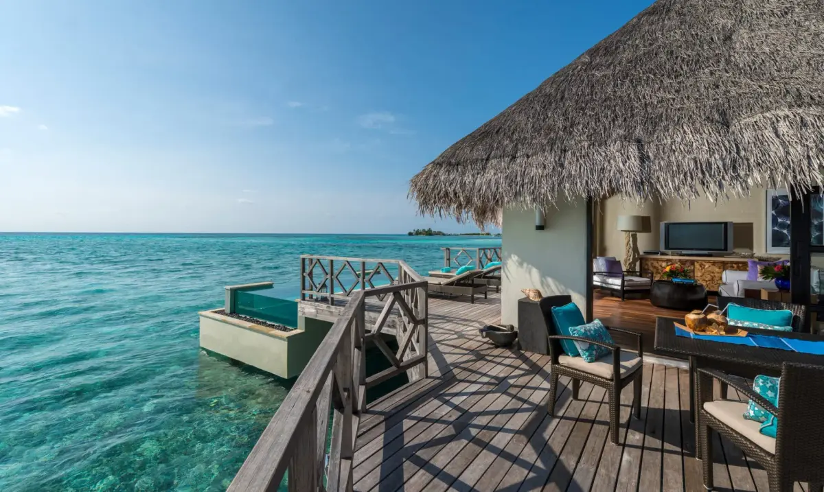 Four Seasons Resort Maldives at Kuda Huraa