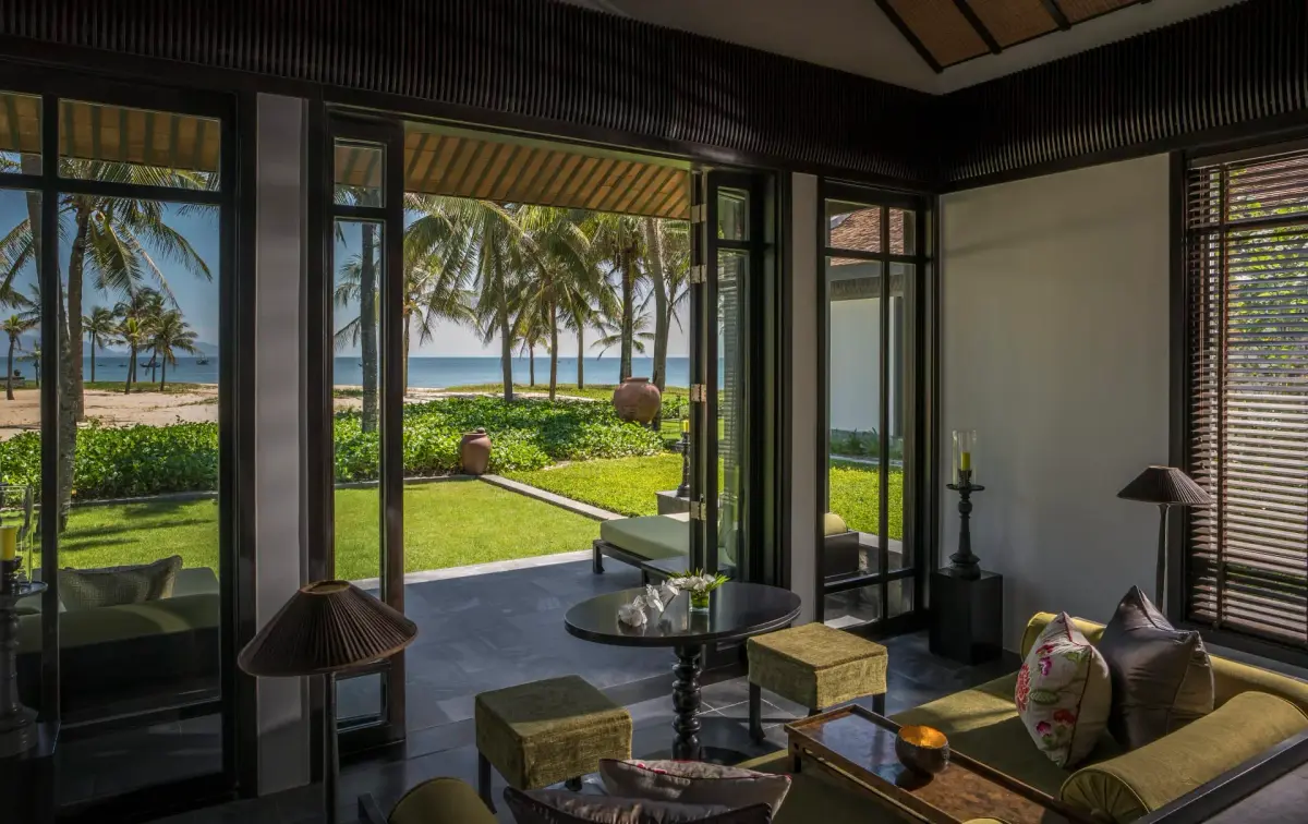 Four Seasons Resort The Nam Hai, Hoi An, Vietnam