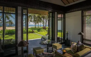 Four Seasons Resort The Nam Hai, Hoi An, Vietnam