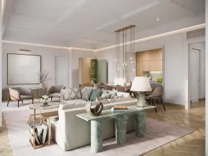 Four Seasons The Pearl-Qatar