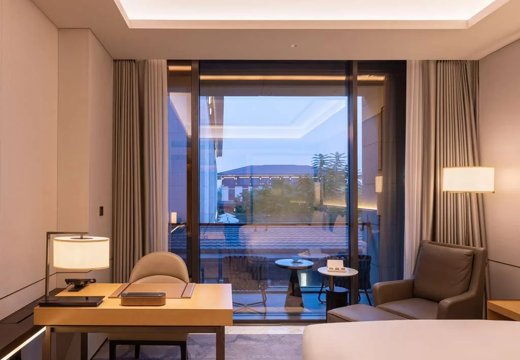 Gran Melia Chengdu