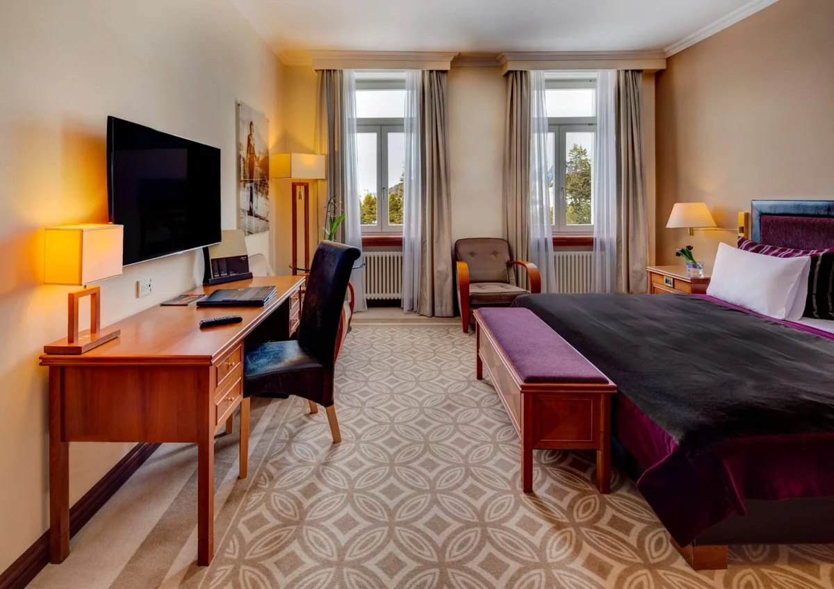 Grand Hotel des Bains Kempinski