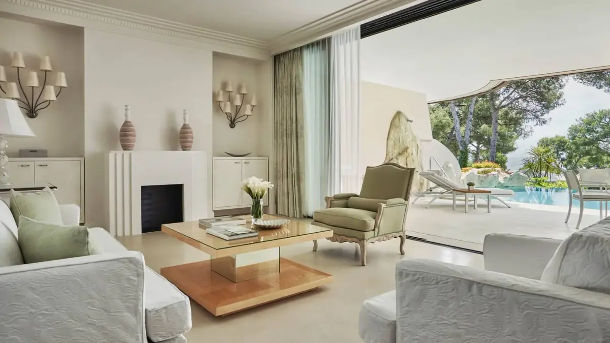 Grand-Hotel Du Cap-Ferrat, A Four Seasons Hotel