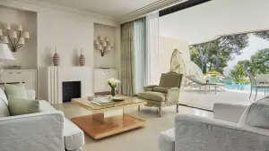 Grand-Hotel Du Cap-Ferrat, A Four Seasons Hotel