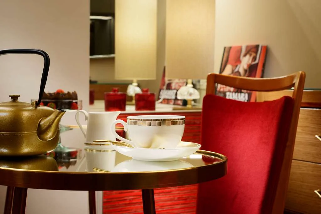 Grand Hotel Minerva