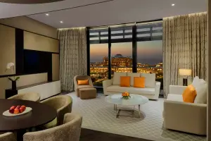 Grand Hyatt Abu Dhabi Hotel And Residences Emirates Pearl