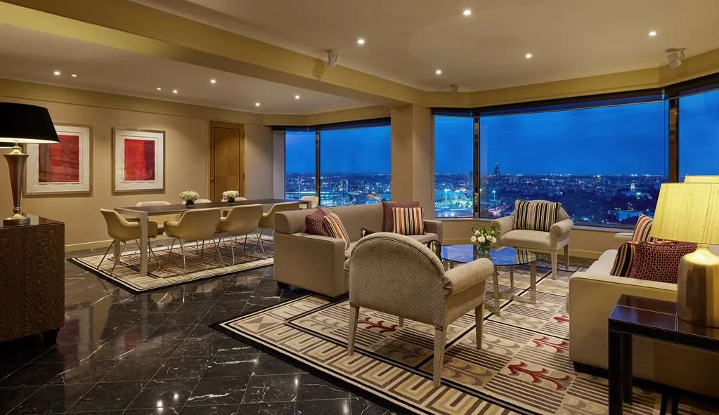 Grand Hyatt Melbourne