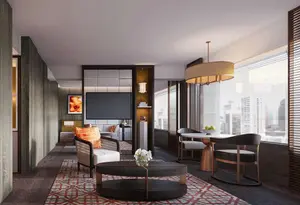 Grand Hyatt Singapore