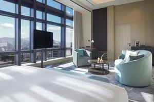 Grand InterContinental Seoul Parnas by IHG