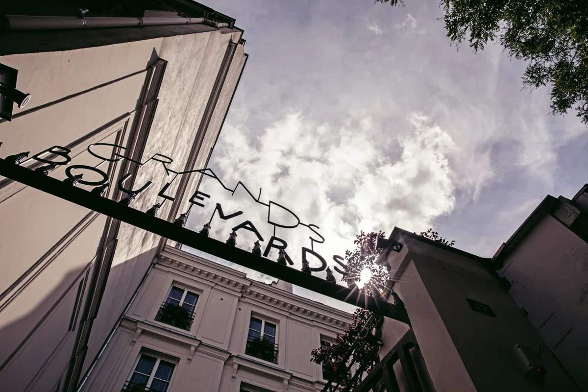 Grands Boulevards Experimental