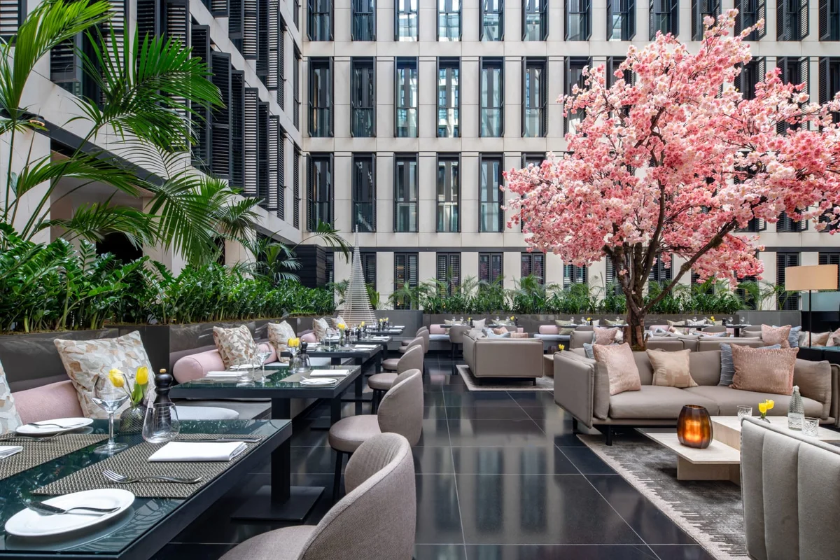 Grosvenor House Suites