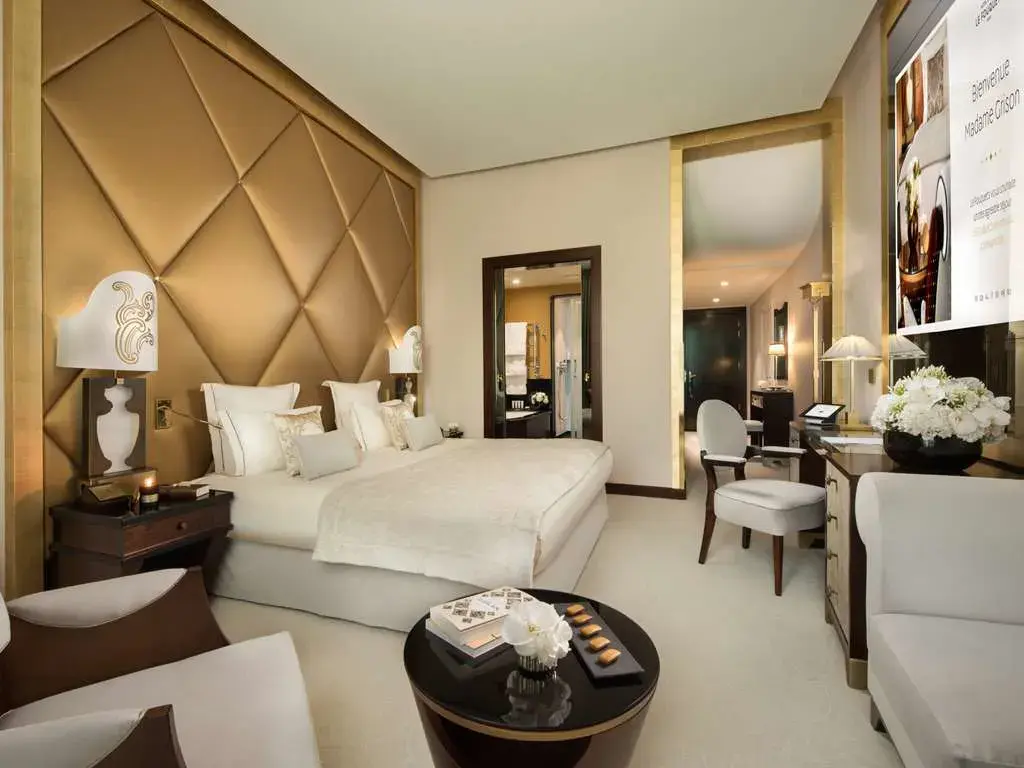 Hôtel Barrière Fouquet's 