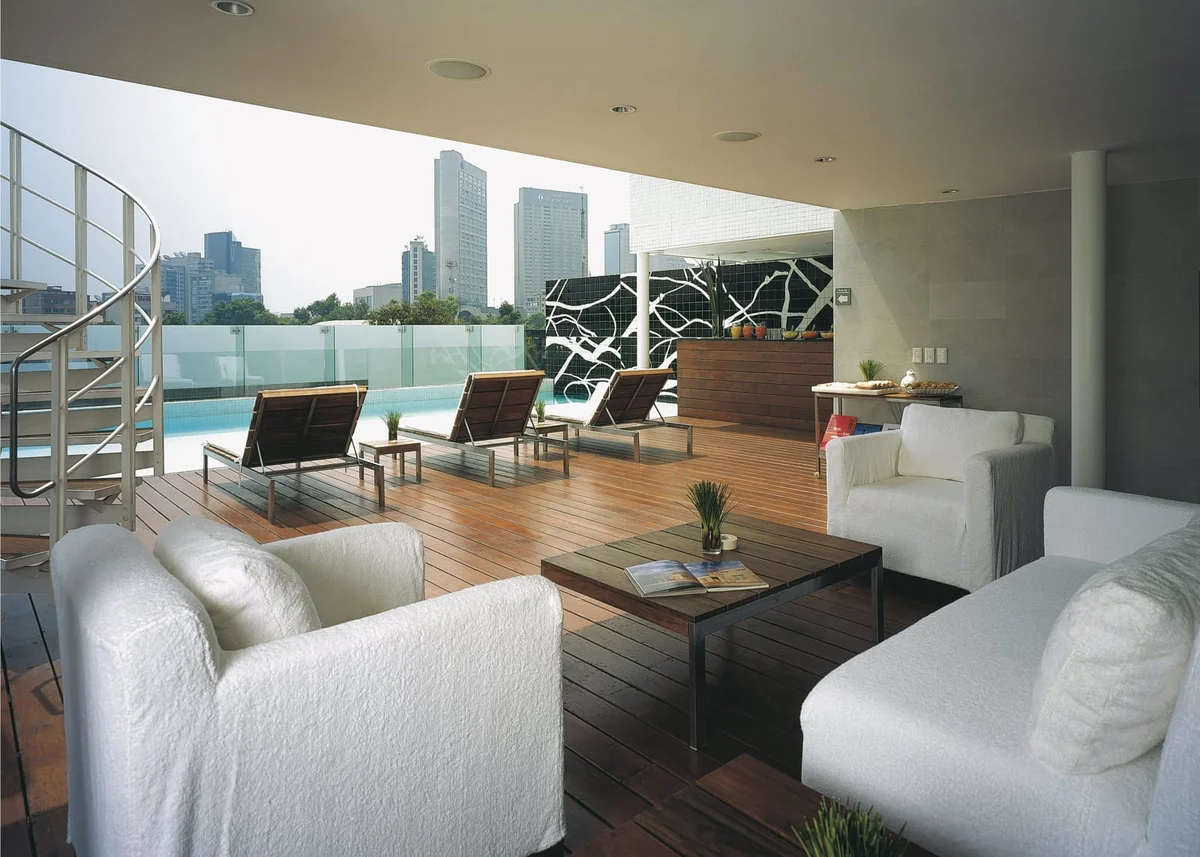 Habita, Mexico City, a