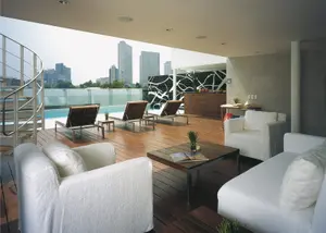 Habita, Mexico City, a