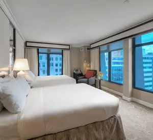 Hamilton Hotel Washington DC